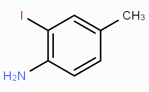 CAS No. 29289-13-2, 2-Iodo-4-methylaniline
