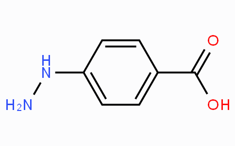 CAS No. 619-67-0, 4-Hydrazinylbenzoic acid