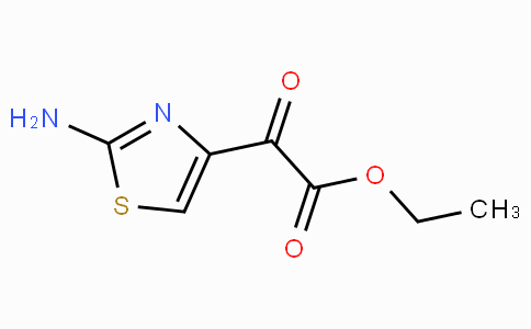 CS10521 | 64987-08-2 | 2-(2-アミノ-4-チアゾリル)-2-オキソ酢酸エチル