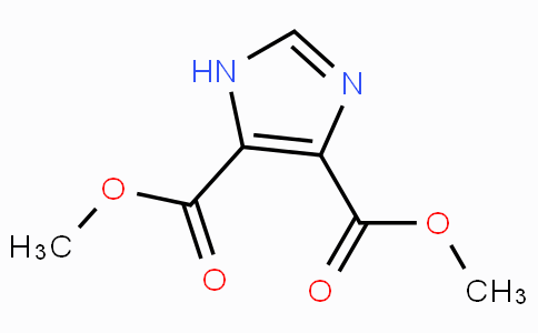 CS10523 | 3304-70-9 | 1H-咪唑-4,5-二甲酸二甲酯