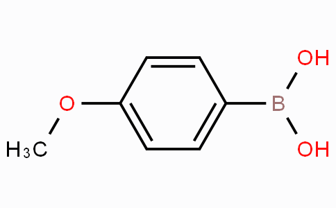 5720-07-0 | (4-Methoxyphenyl)boronic acid