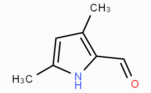 2199-58-8 | 3,5-二甲基-2-吡咯甲醛