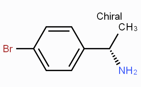 CAS No. 27298-97-1, (S)-1-(4-Bromophenyl)ethanamine