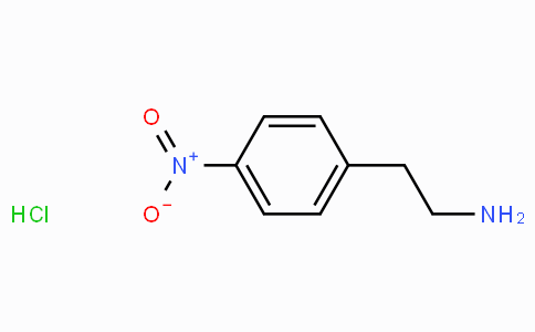 CAS No. 29968-78-3, 2-(4-Nitrophenyl)ethanamine hydrochloride
