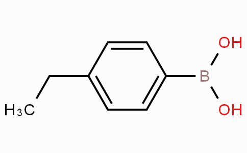 63139-21-9 | (4-Ethylphenyl)boronic acid