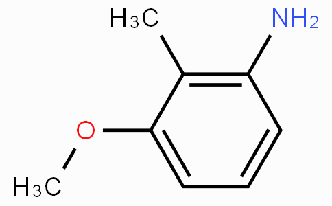 CAS No. 19500-02-8, 3-Methoxy-2-methylaniline