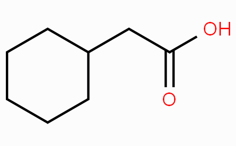 CAS No. 5292-21-7, 2-Cyclohexylacetic acid