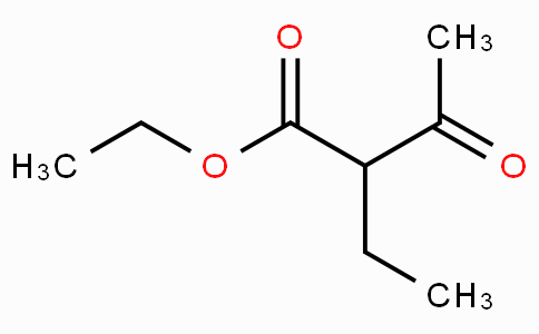CAS No. 607-97-6, Ethyl 2-ethyl-3-oxobutanoate