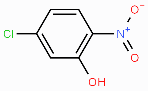CAS No. 611-07-4, 5-Chloro-2-nitrophenol