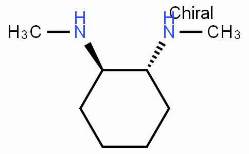 67579-81-1 | (1R,2R)-(-)-N,N'-二甲基环己烷-1,2-二胺