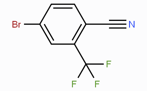 CAS No. 191165-13-6, 4-Bromo-2-(trifluoromethyl)benzonitrile