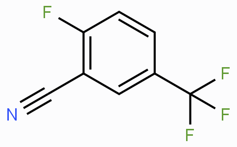 CAS No. 4088-84-0, 2-Fluoro-5-(trifluoromethyl)benzonitrile