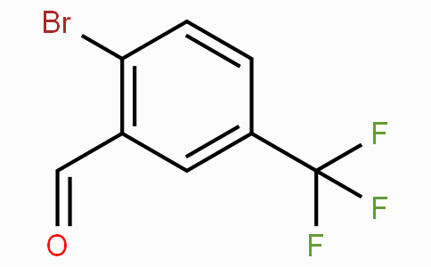 CAS No. 102684-91-3, 2-Bromo-5-(trifluoromethyl)benzaldehyde
