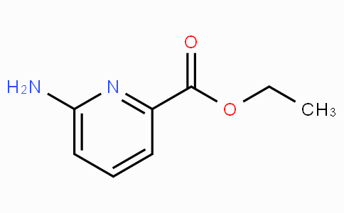NO10611 | 69142-64-9 | 6-アミノピリジン-2-カルボン酸エチル