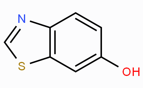 CAS No. 13599-84-3, Benzo[d]thiazol-6-ol
