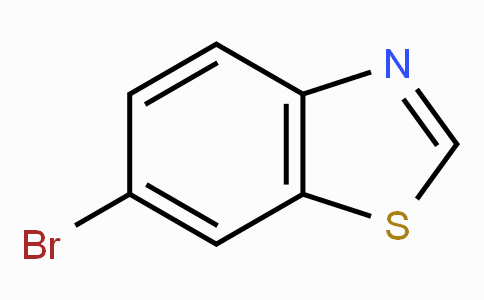 CAS No. 53218-26-1, 6-Bromobenzothiazole