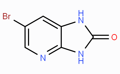 CAS No. 148038-83-9, 6-Bromo-1H-imidazo[4,5-b]pyridin-2(3H)-one