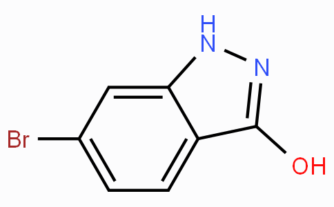 CAS No. 885521-92-6, 6-Bromo-1H-indazol-3-ol