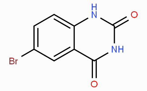 CAS No. 88145-89-5, 6-Bromoquinazoline-2,4(1H,3H)-dione
