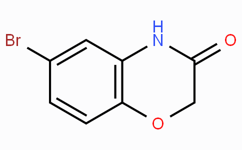 CAS No. 24036-52-0, 6-Bromo-2H-benzo[b][1,4]oxazin-3(4H)-one