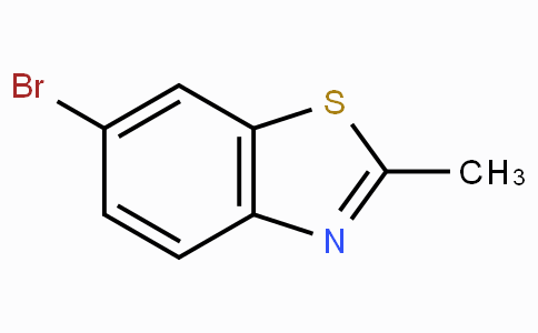 CAS No. 5304-21-2, 6-Bromo-2-methyl-1,3-benzothiazole
