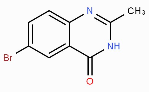 CAS No. 5426-59-5, 6-Bromo-2-methylquinazolin-4(3H)-one