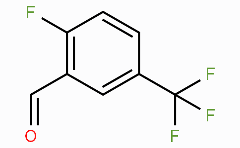 CAS No. 146137-78-2, 2-Fluoro-5-(trifluoromethyl)benzaldehyde