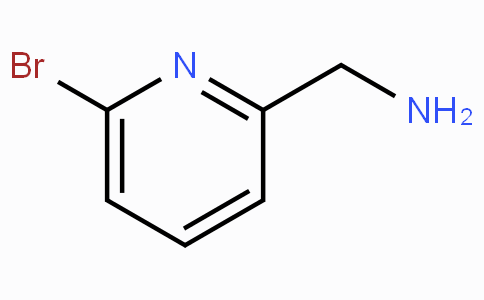 CAS No. 188637-63-0, (6-Bromopyridin-2-yl)methanamine