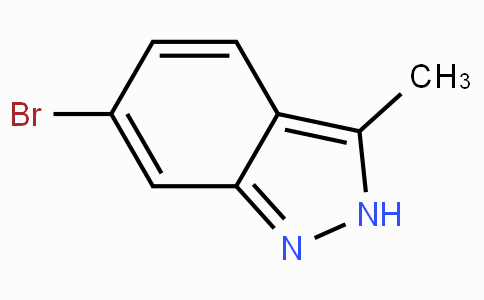 CAS No. 90221-46-8, 6-Bromo-3-methyl-2H-indazole
