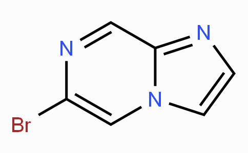 CAS No. 912773-24-1, 6-Bromoimidazo[1,2-a]pyrazine