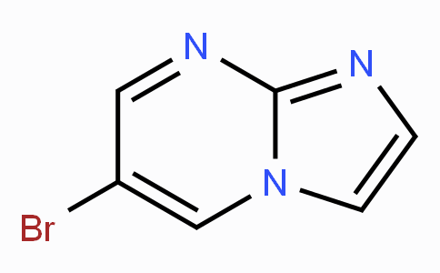 CAS No. 865156-68-9, 6-Bromo-imidazo[1,2-a]pyrimidine