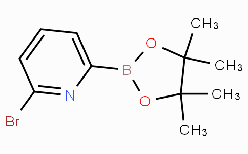 651358-83-7 | 2-Bromo-6-(4,4,5,5-tetramethyl-1,3,2-dioxaborolan-2-yl)pyridine