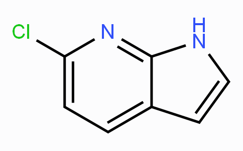 55052-27-2 | 6-Chloro-7-azaindole