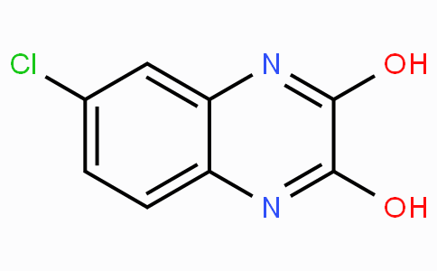 CAS No. 6639-79-8, 6-Chloroquinoxaline-2,3-diol