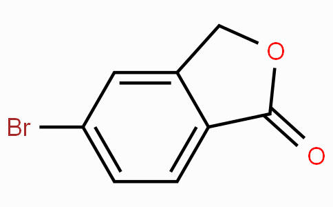 CAS No. 64169-34-2, 5-Bromoisobenzofuran-1(3H)-one