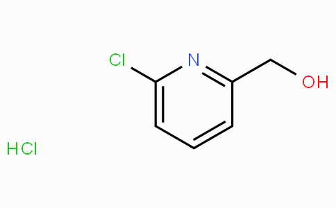 83782-89-2 | (6-Chloropyridin-2-yl)methanol hydrochloride