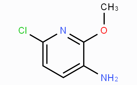 CAS No. 914222-86-9, 6-Chloro-2-methoxypyridin-3-amine