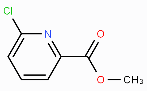 6636-55-1 | 6-クロロ-2-ピリジンカルボン酸メチル