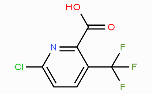 CAS No. 796090-24-9, 6-Chloro-3-(trifluoromethyl)picolinic acid