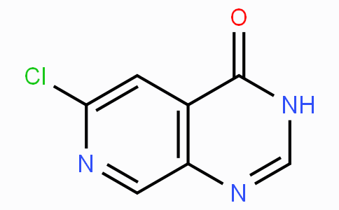 CAS No. 171178-47-5, 6-Chloropyrido[3,4-d]pyrimidin-4(3H)-one
