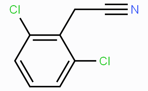 CAS No. 3215-64-3, 2-(2,6-Dichlorophenyl)acetonitrile