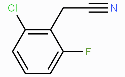 CAS No. 75279-55-9, 2-(2-Chloro-6-fluorophenyl)acetonitrile