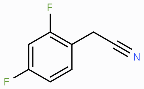 CAS No. 656-35-9, 2-(2,4-Difluorophenyl)acetonitrile