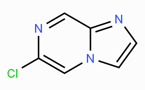 76537-23-0 | 6-Chloroimidazo[1,2-a]pyrazine