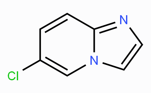 CAS No. 6188-25-6, 6-Chloroimidazo[1,2-a]pyridine