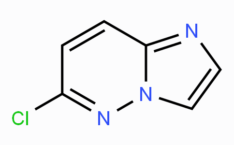 CS10688 | 6775-78-6 | 6-クロロイミダゾ[1,2-b]ピリダジン