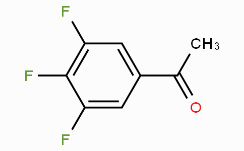 CAS No. 220141-73-1, 1-(3,4,5-Trifluorophenyl)ethanone