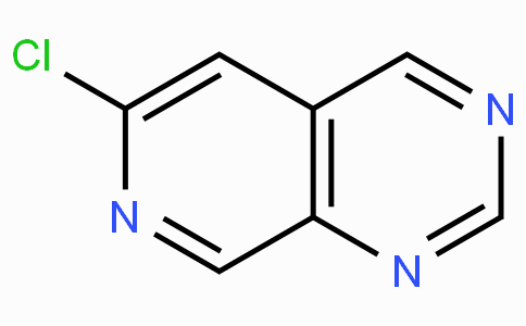 CAS No. 202273-25-4, 6-Chloropyrido[3,4-d]pyrimidine