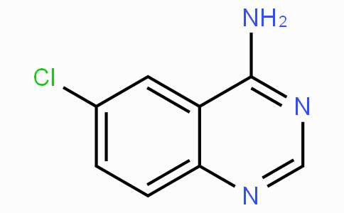 CAS No. 19808-35-6, 6-Chloroquinazolin-4-amine