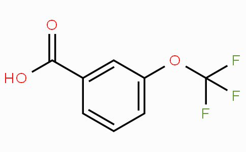 CAS No. 1014-81-9, 3-(Trifluoromethoxy)benzoic acid